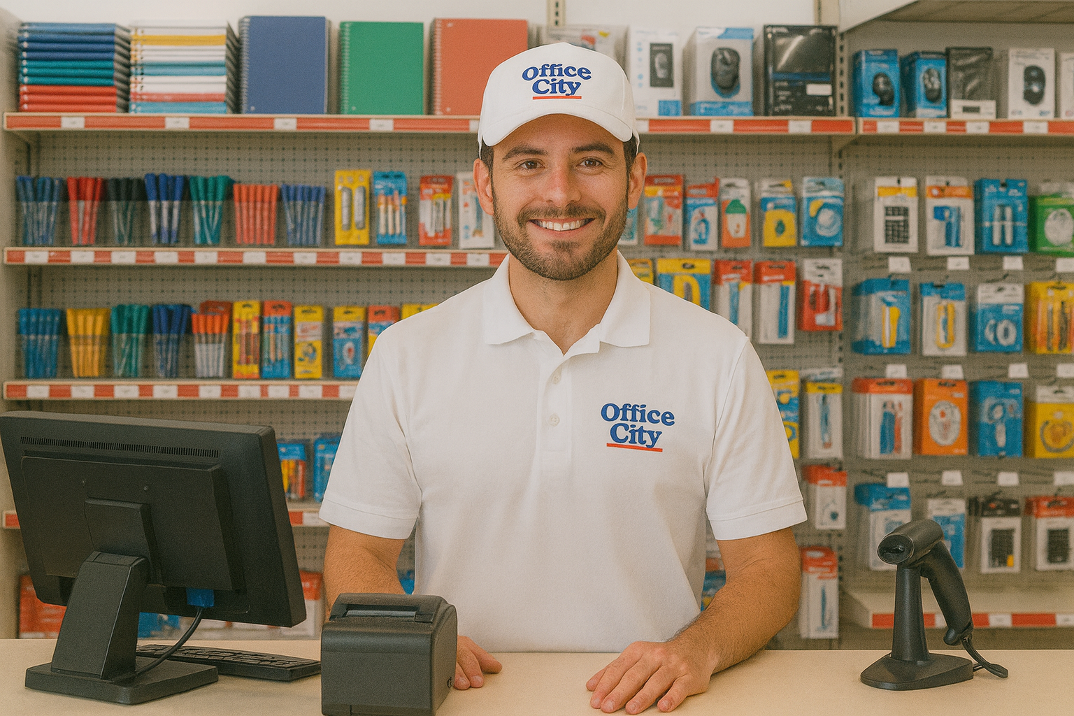 Almacén de Office City